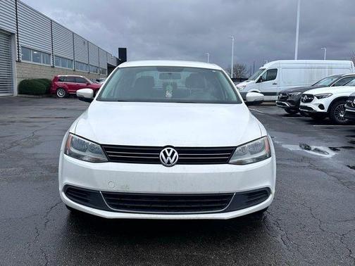 2013 Volkswagen Jetta SE