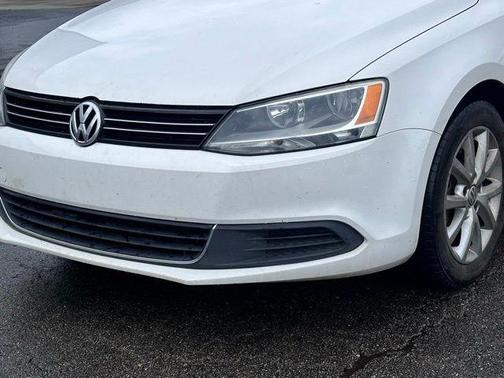 2013 Volkswagen Jetta SE