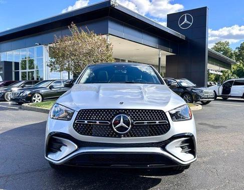 2026 Mercedes-Benz GLE 450 4MATIC