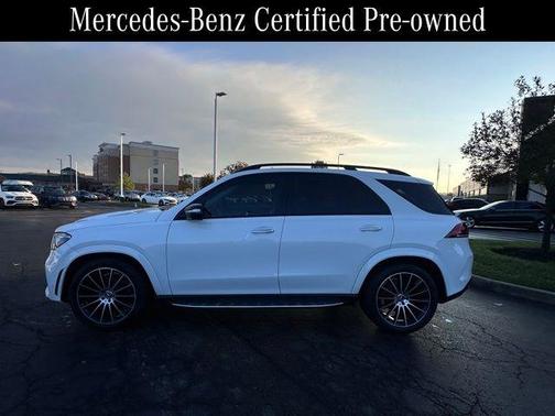 2023 Mercedes-Benz GLE 450 4MATIC