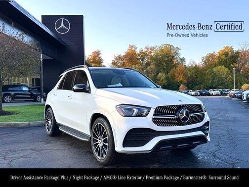 2023 Mercedes-Benz GLE 450 4MATIC