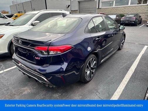 2020 Toyota Corolla XSE