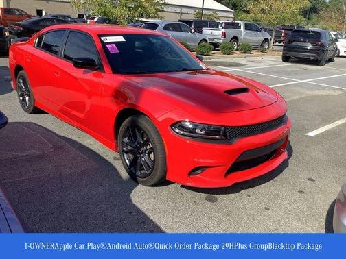 2022 Dodge Charger GT