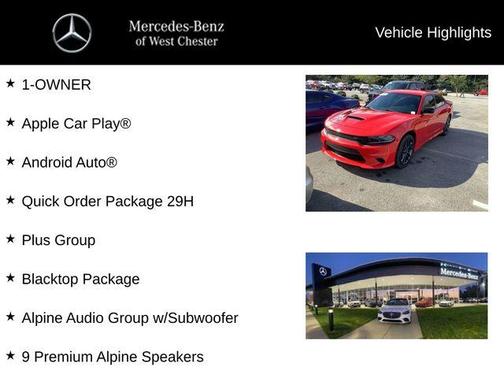 2022 Dodge Charger GT