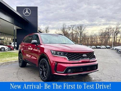 2021 Kia Sorento SX