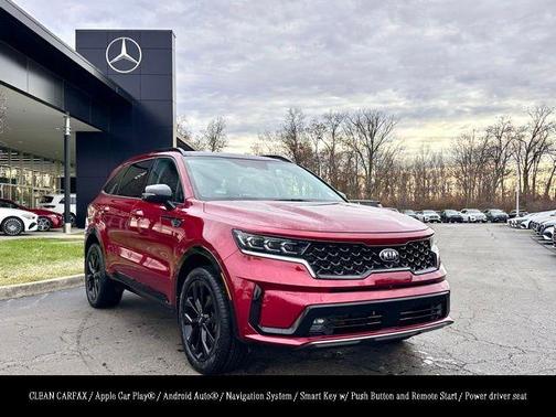 2021 Kia Sorento SX