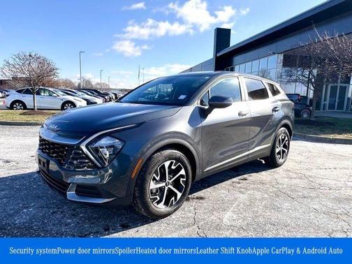 2023 Kia Sportage EX