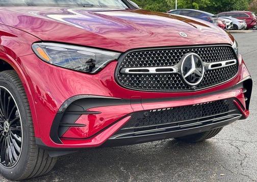 2025 Mercedes-Benz GLC 300 4MATIC Coupe