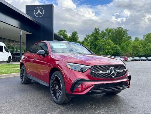 2025 Mercedes-Benz GLC 300 4MATIC Coupe
