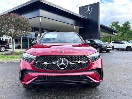 2025 Mercedes-Benz GLC 300 4MATIC Coupe