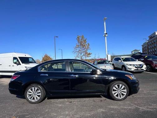 2012 Honda Accord EX-L