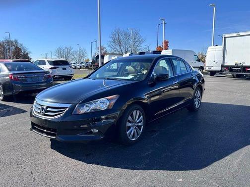 2012 Honda Accord EX-L