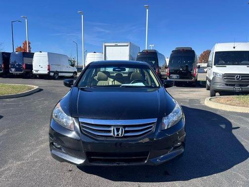 2012 Honda Accord EX-L