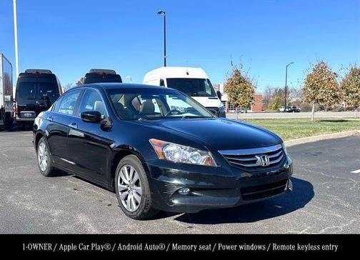 2012 Honda Accord EX-L