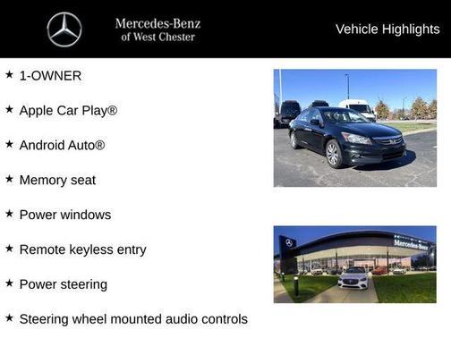 2012 Honda Accord EX-L