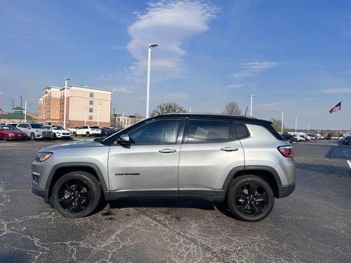 2020 Jeep Compass Altitude
