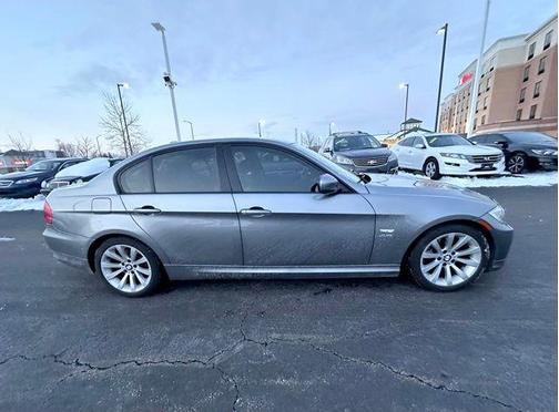 2011 BMW 328 i xDrive