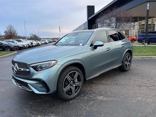 2026 Mercedes-Benz GLC 300 Base 4MATIC