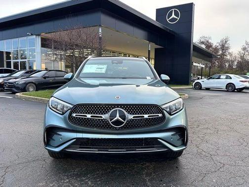 2026 Mercedes-Benz GLC 300 Base 4MATIC