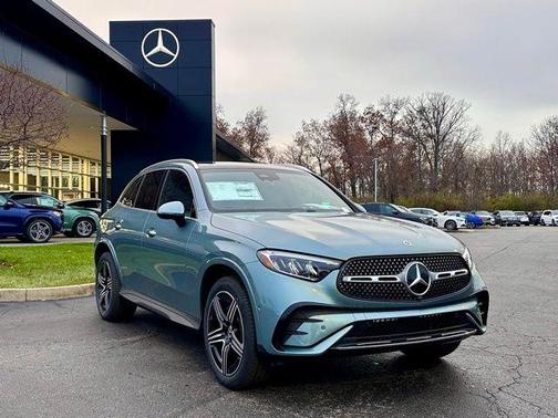 2026 Mercedes-Benz GLC 300 Base 4MATIC