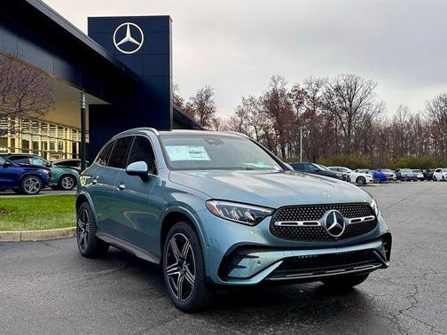 2026 Mercedes-Benz GLC 300 Base 4MATIC