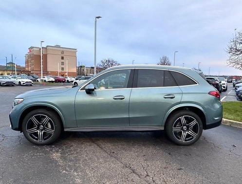 2026 Mercedes-Benz GLC 300 Base 4MATIC