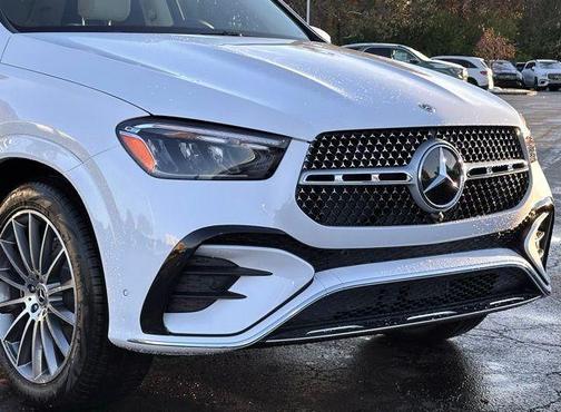 2026 Mercedes-Benz GLE 350 Base 4MATIC