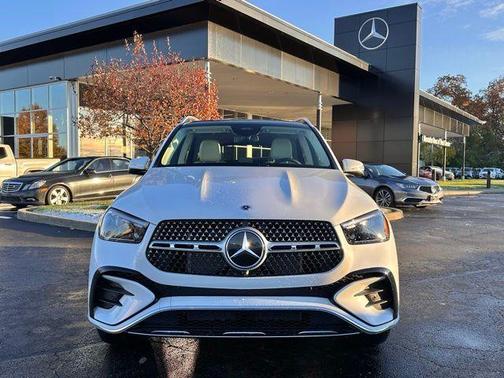2026 Mercedes-Benz GLE 350 Base 4MATIC