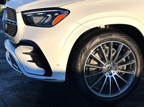 2026 Mercedes-Benz GLE 350 Base 4MATIC