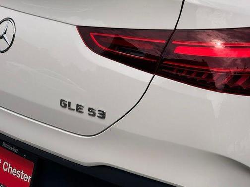 White 2026 Mercedes-Benz AMG GLE 53 Base