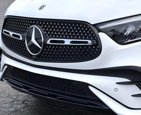 2025 Mercedes-Benz GLC 300 Base 4MATIC