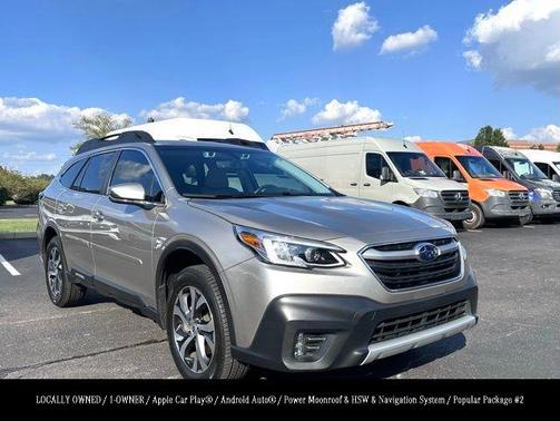 2020 Subaru Outback Limited