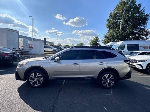 2020 Subaru Outback Limited