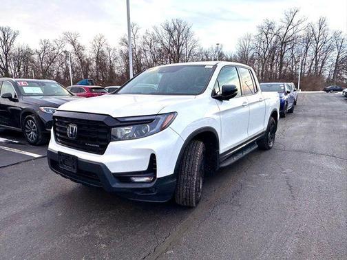 2023 Honda Ridgeline Black Edition