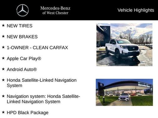 2023 Honda Ridgeline Black Edition