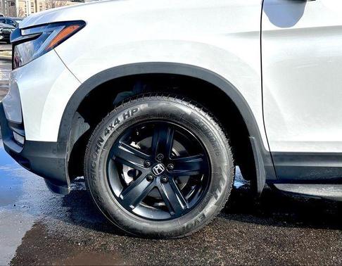 2023 Honda Ridgeline Black Edition