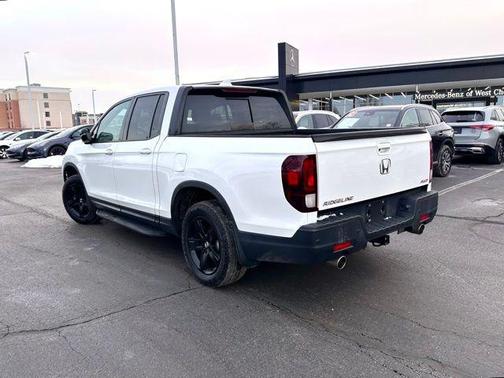 2023 Honda Ridgeline Black Edition