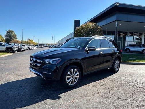 Black 2020 Mercedes-Benz GLE 350 Base 4MATIC
