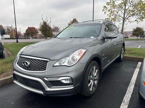 2016 INFINITI QX50 Base