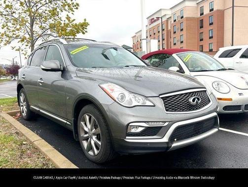 2016 INFINITI QX50 Base