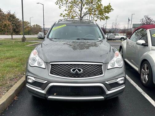 2016 INFINITI QX50 Base