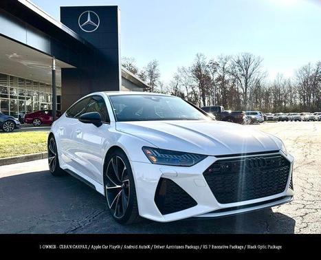 2021 Audi RS 7 4.0T quattro