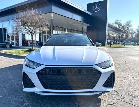 2021 Audi RS 7 4.0T quattro