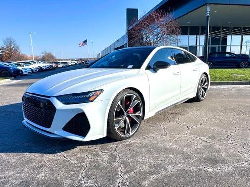 2021 Audi RS 7 4.0T quattro