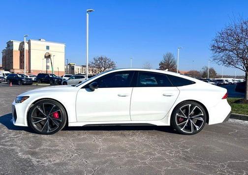 2021 Audi RS 7 4.0T quattro