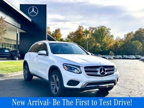 2018 Mercedes-Benz GLC 300 Base 4MATIC