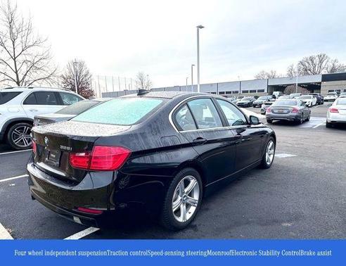 2015 BMW 328 i xDrive