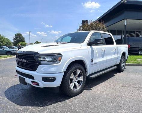 2021 RAM 1500 Laramie