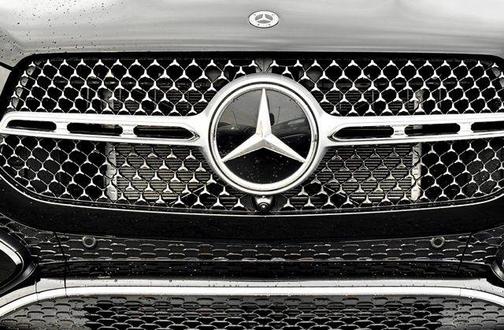 2025 Mercedes-Benz GLE 350 Base 4MATIC