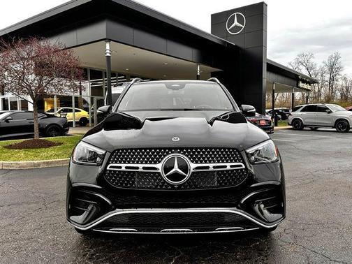 2025 Mercedes-Benz GLE 350 Base 4MATIC
